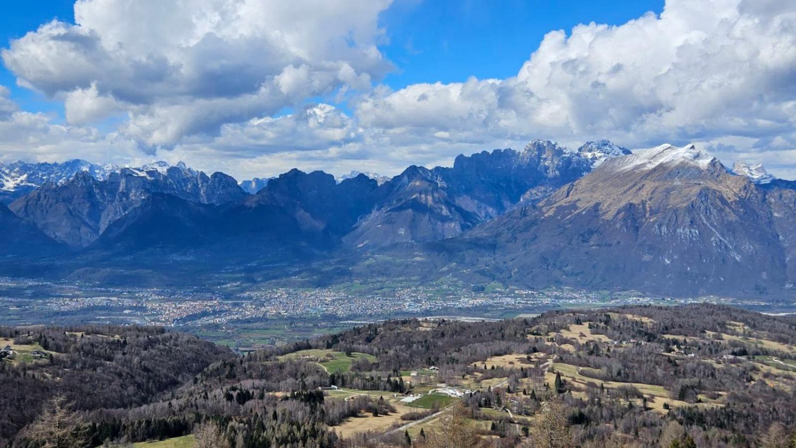 Adorable Dolomiti View Point * Nevegal