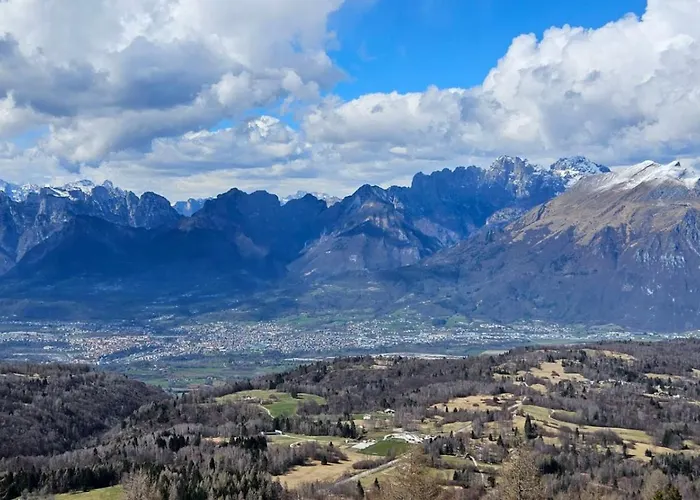 Adorable Dolomiti View Point Studio