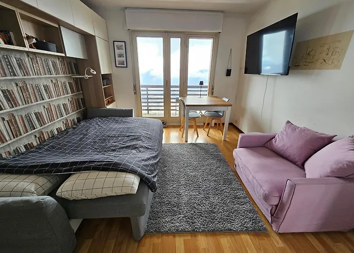 Adorable Dolomiti View Point Studio