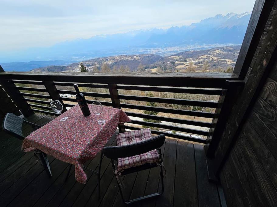 Adorable Dolomiti View Point Apartment Nevegal