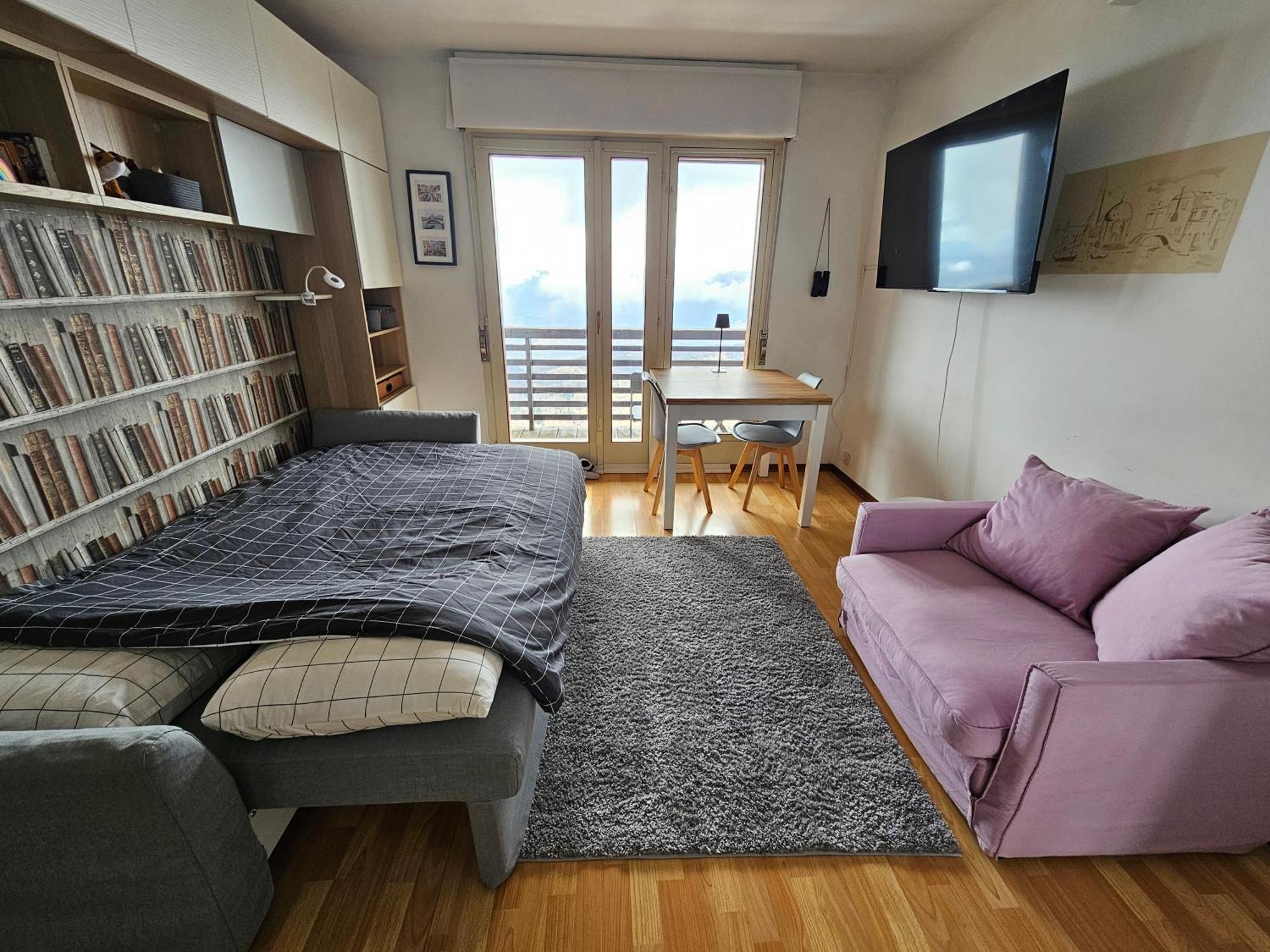 Adorable Dolomiti View Point Apartment