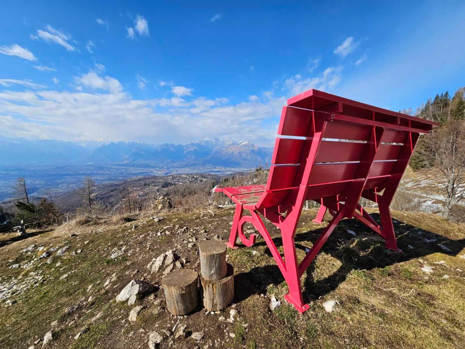 Adorable Dolomiti View Point